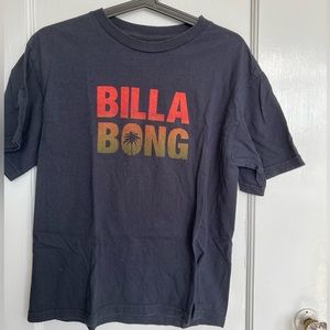 Billabong kids shirt